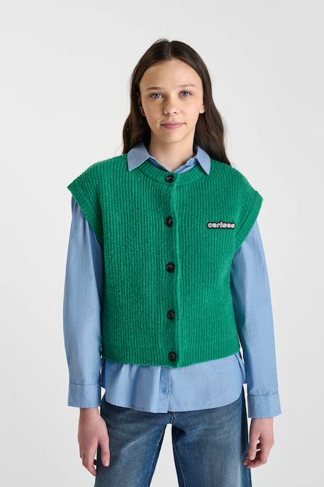 Fille-Pull davidgi
