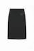 Jupe droite linagi Black 2 - vertbaudet enfant 