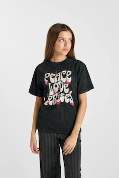 -Tee-shirt tobellag
