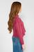 Sweat-shirt volvagi Burgundy 2 - vertbaudet enfant 