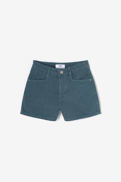 -Short en jeans liva