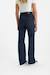 Jeans  flare, longueur 34 Blue 4 - vertbaudet enfant 