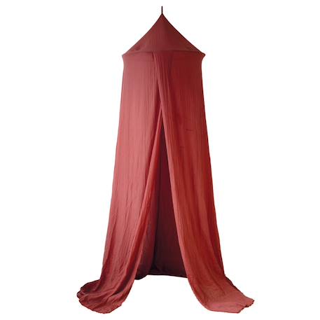 Ciel de lit pour bébé #9e724c+#b27068+#e0cda9+Azul 6 - vertbaudet enfant 