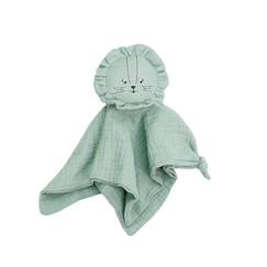 -Doudou en mousseline de coton