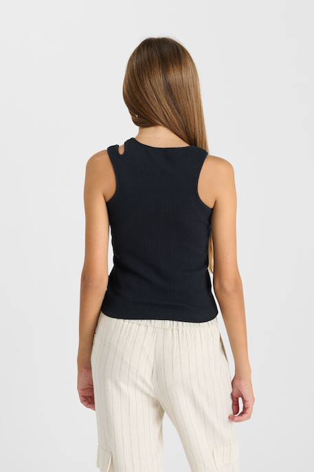 Debardeur alexigi Black 4 - vertbaudet enfant 
