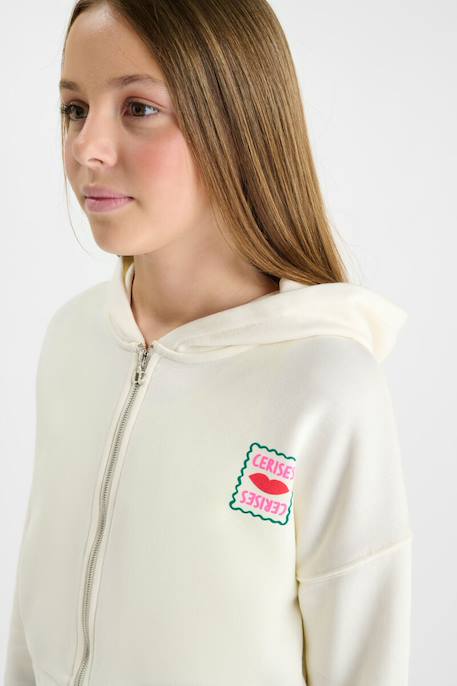 Sweat-shirt agnagi Ice cream 6 - vertbaudet enfant 