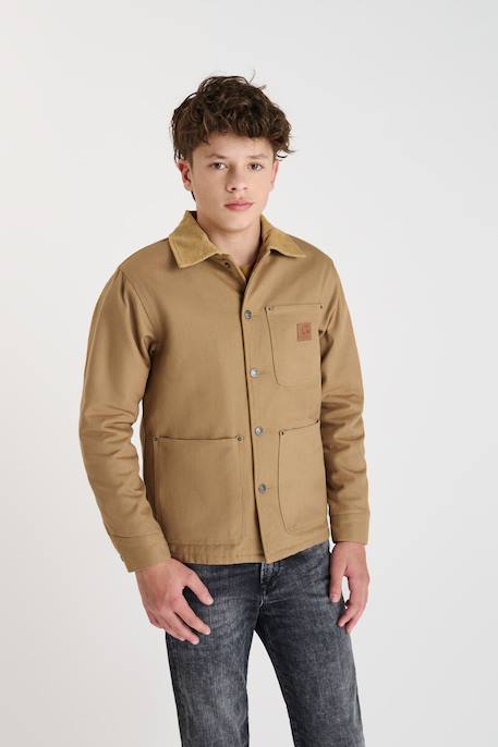 Veste ronbo Gold 1 - vertbaudet enfant 