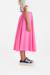 Jupe evasée, patineuse olenagi Pink fluo 3 - vertbaudet enfant 