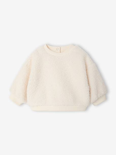 Ensemble 3 pièces naissance bébé écru 2 - vertbaudet enfant 
