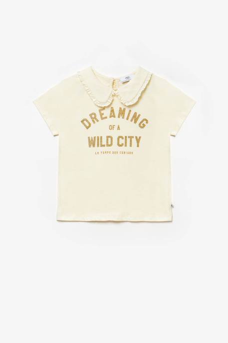 Fille-Tee-shirt arigi