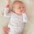 Body bébé ouverture croisé sophie la girafe® #b0cce6+#f2dddb+#ffffff 8 - vertbaudet enfant 