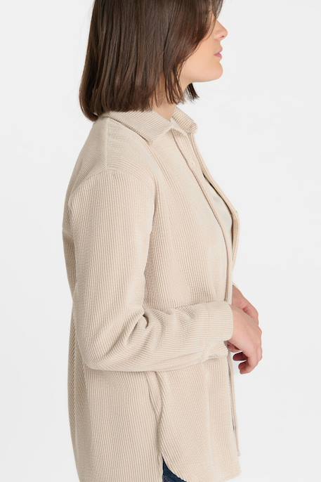 Chemise vergagi Cream 3 - vertbaudet enfant 