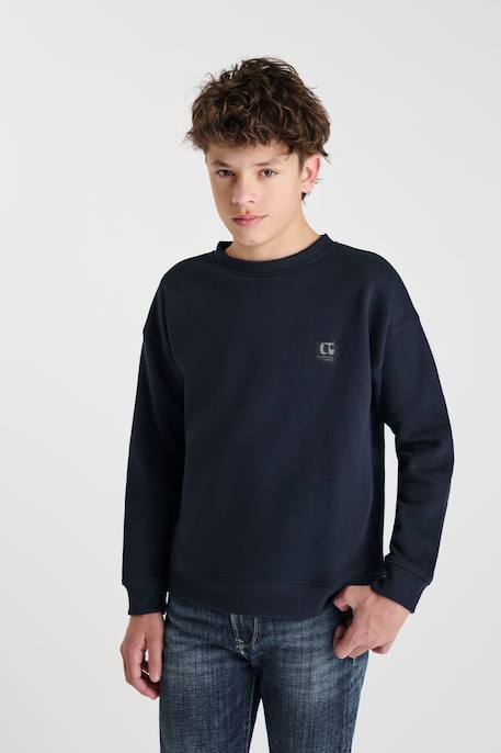 Garçon-Pull, gilet, sweat-Sweat-Sweat-shirt pipobo