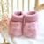 Chaussons naissance - mini nous #d6bab2 3 - vertbaudet enfant 
