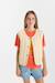 Veste sans manches gudragi Vanilla 1 - vertbaudet enfant 