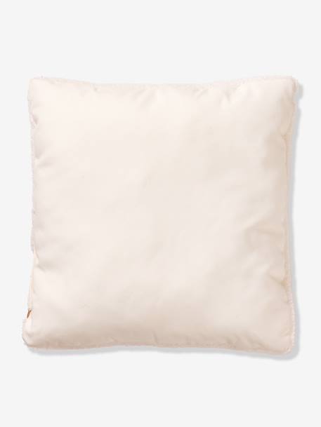 Coussin en bouclette coeur écru 3 - vertbaudet enfant 