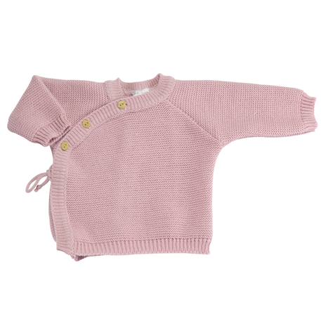 Fille-Brassière bébé en maille