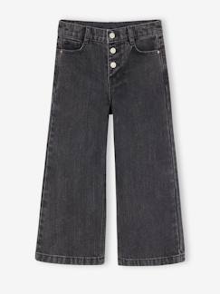 -Jean large fille
