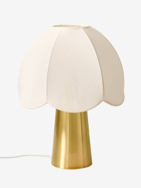 Lampe à poser tactile FESTON doré 2 - vertbaudet enfant 