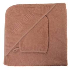 -Cape de bain