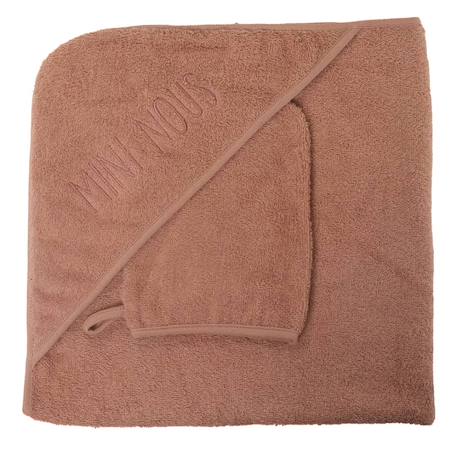 Fille-Peignoir de bain-Cape de bain