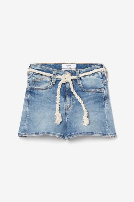 Fille-Short en jeans tiko