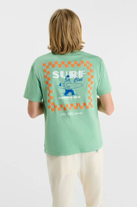 Tee-shirt wavebo Aloe 4 - vertbaudet enfant 