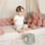 Ciel de lit pour bébé #9e724c+#b27068+#e0cda9+Azul 9 - vertbaudet enfant 