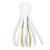 Peluche poulpie la pieuvre #cce8d2+#ece7d8+#edbe00+#ffffff 15 - vertbaudet enfant 