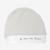 Bonnet de naissance #b0cce6+#d5d5d5 3 - vertbaudet enfant 