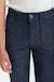 Jeans  flare, longueur 34 Blue 6 - vertbaudet enfant 