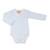 Body bébé ouverture croisé sophie la girafe® #b0cce6+#f2dddb+#ffffff 1 - vertbaudet enfant 