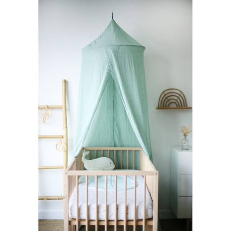 Ciel de lit bébé #cce8d2 1 - vertbaudet enfant 