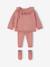 Ensemble bébé fille en tricot blush 1 - vertbaudet enfant 