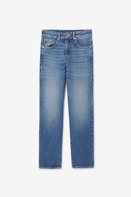 Jeans droite swann, longueur 34 Blue 2 - vertbaudet enfant 