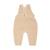 Salopette en maille #a0b5a5+#caab8a+#d6bab2+#e0cda9 6 - vertbaudet enfant 