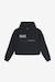 Sweat-shirt capuche bendgi Black 1 - vertbaudet enfant 