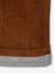 Pantalon large garçon cappuccino+lichen 7 - vertbaudet enfant 