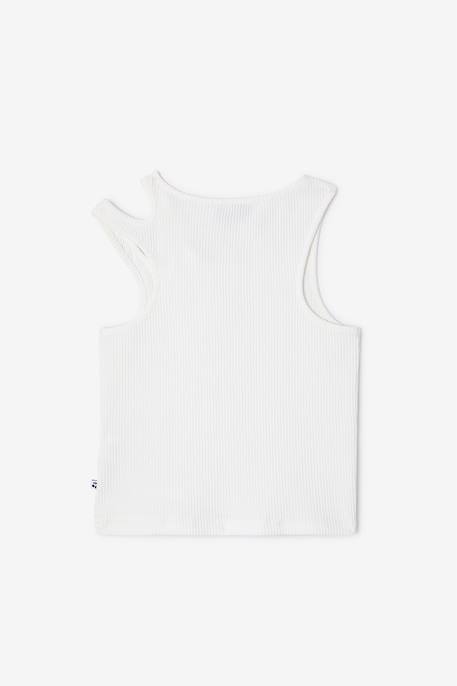Debardeur alexigi White 2 - vertbaudet enfant 