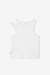 Debardeur alexigi White 2 - vertbaudet enfant 