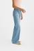 Jeans  flare pour Enfant Blue 3 - vertbaudet enfant 