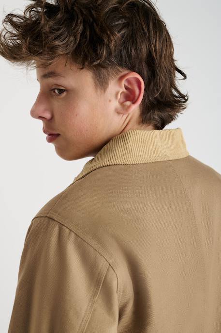 Veste ronbo Gold 6 - vertbaudet enfant 
