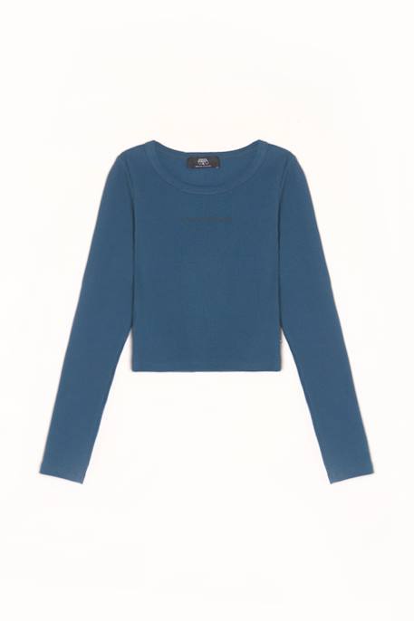 Fille-Tee-shirt virginia