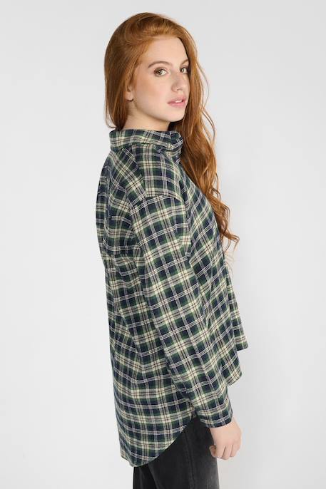 Chemise shangi Emerald 3 - vertbaudet enfant 