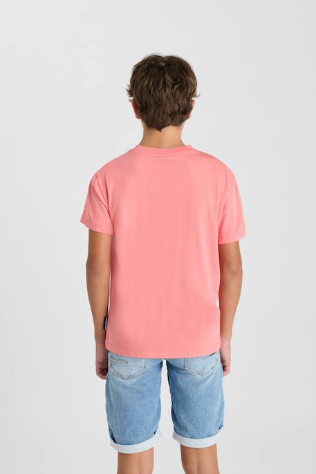 Tee-shirt grifinbo Peche 4 - vertbaudet enfant 
