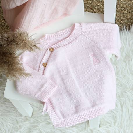 Brassière sophie la girafe® #f2dddb 3 - vertbaudet enfant 