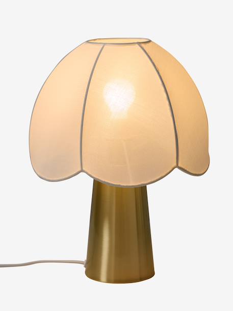 Lampe à poser tactile FESTON doré 4 - vertbaudet enfant 