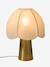 Lampe à poser tactile FESTON doré 4 - vertbaudet enfant 
