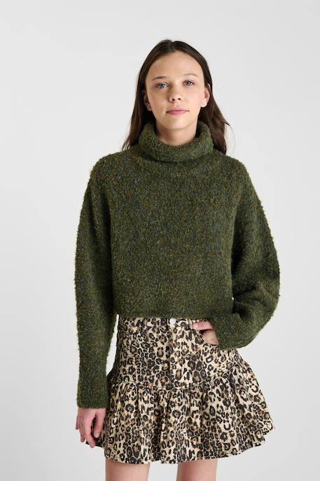 Fille-Pull, gilet, sweat-Pull odragi