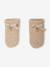 Ensemble 3 pièces naissance mixte beige chiné 4 - vertbaudet enfant 